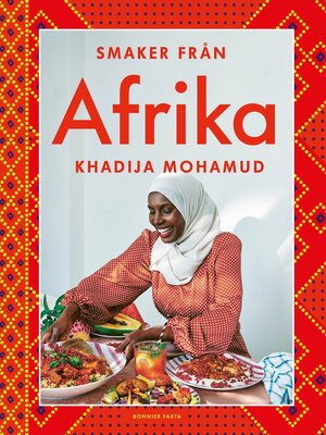 cover image of Smaker från Afrika